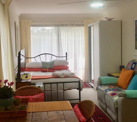 Leura Garden Apartment - Accommodation ACT 0