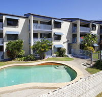 Levuka Unit 4 14 Moreton Pde. Kings Beach - Accommodation ACT