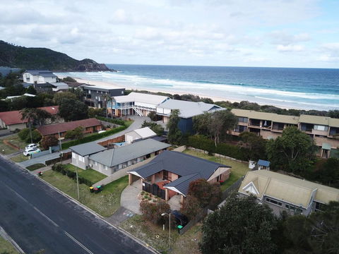 LIFES A BEACH 1 - Accommodation ACT 0
