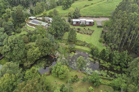 Lilypad Luxury Cabins - Accommodation ACT 3
