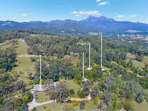 Limpinwood Lodge - Accommodation ACT 1