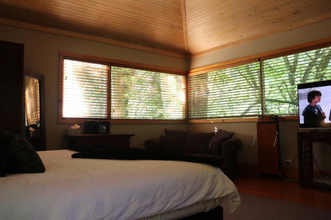 Linden Gardens Rainforest Retreat - Accommodation ACT 1