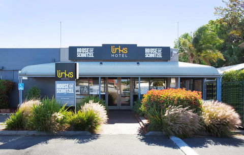Links Hotel - Accommodation ACT 1