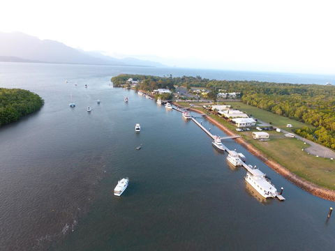 Lucinda Fishing Lodge - Accommodation ACT 0