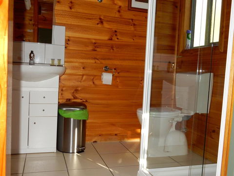 Lumera Eco Chalets - Accommodation ACT 1