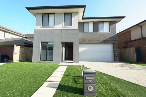 Luxury 9 BRM House In Melbourne - Accommodation ACT 1