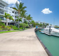 Luxury Marina View Apartment - Accommodation ACT