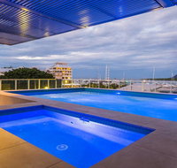 Luxury Waterfront Escape On The Harbour 315 - Accommodation ACT