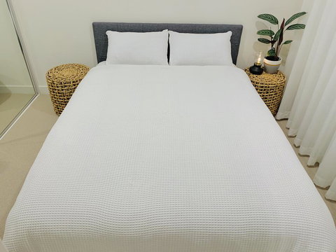 M-City 2 BR And 2 BA Apartment With Parking - Accommodation ACT 2