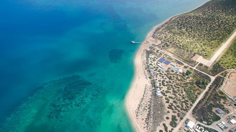 Mackerel Islands - Accommodation ACT 1