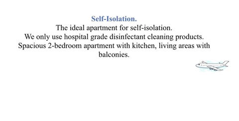 Magnificent Apartment + FREE Car Park Near CBD - Accommodation ACT 1