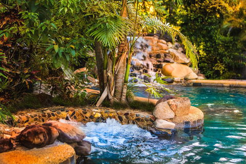 Malanda Lodge - Accommodation ACT 2