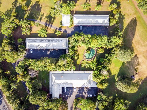 Malanda Lodge - Accommodation ACT 0