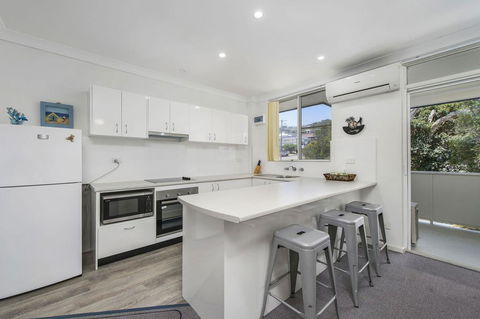 Maliblue, 5/1 Main Street, Crescent Head - Accommodation ACT 1