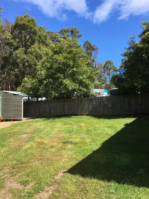 Mallacoota's Shady Gully Caravan Park - Accommodation ACT 1