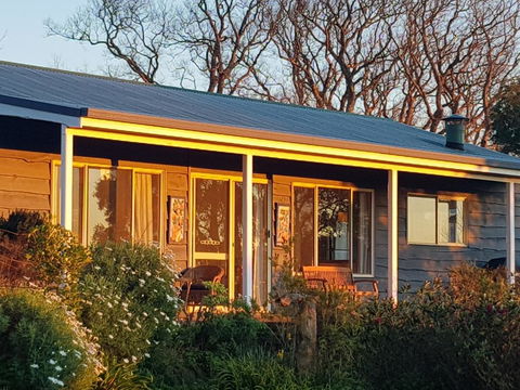 Mallavale Farm, Boat Harbour - Accommodation ACT 1
