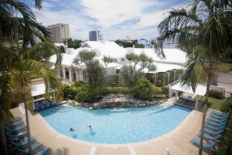 Mantra Esplanade - Accommodation ACT 0