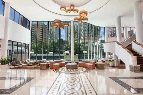 Mantra Legends Hotel - Accommodation ACT 3