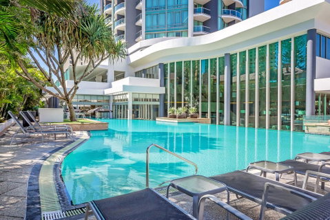 Mantra Legends Hotel - Accommodation ACT 0
