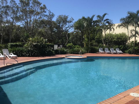 Marcoola Beachfront 3BR -Pool-100m To The Beach. - Accommodation ACT 1