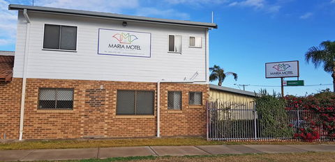 Maria Motel - Accommodation ACT 1