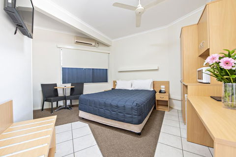Matilda Motor Inn - Accommodation ACT 3