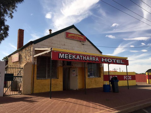 Meekatharra Hotel - Accommodation ACT 0