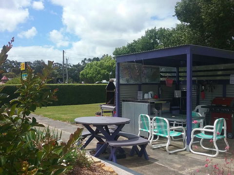 Meeniyan Motel - Accommodation ACT 3