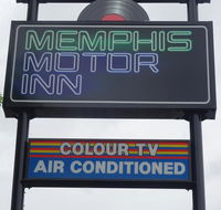 Memphis Motor Inn - Accommodation ACT