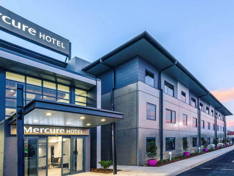 Mercure Tamworth - Accommodation ACT 0