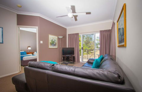 Meridian Beachside Apartments - Accommodation ACT 2