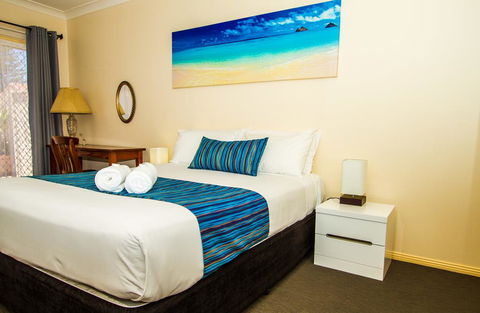 Meridian Beachside Apartments - Accommodation ACT 1