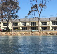 Merimbula Lake Apartments - Accommodation ACT