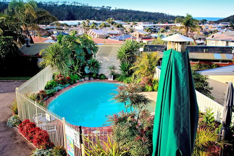 Merimbula Sea Spray Motel - Adults Only - Accommodation ACT 1