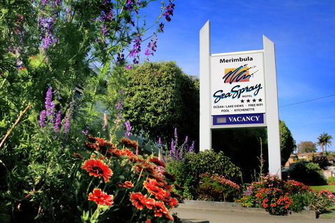 Merimbula Sea Spray Motel - Adults Only - Accommodation ACT 0