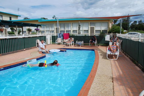 Mermaid Holiday Units - Accommodation ACT 0