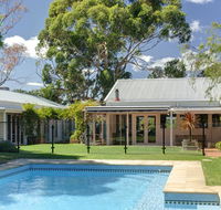 Merricks North Retreat - country home on 5 acres - Accommodation ACT