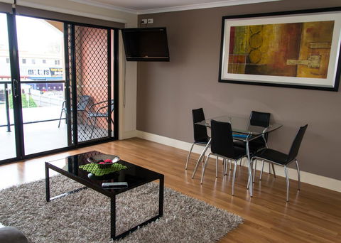 Merseybank Apartments - Accommodation ACT 0