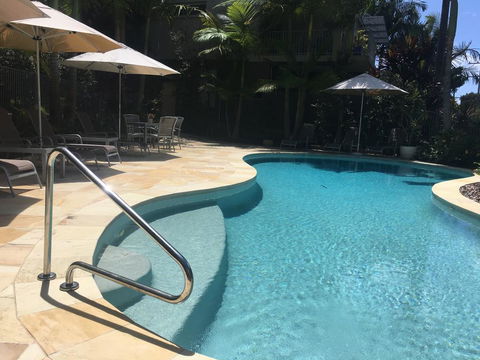 Metzo Noosa Resort - Accommodation ACT 0