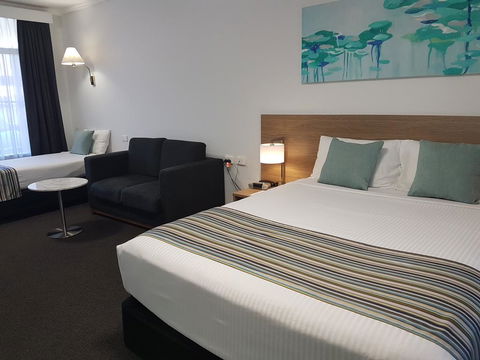 Mid City Motor Inn Singleton - Accommodation ACT 2