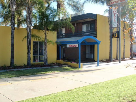 Mid City Plantation Motel - Accommodation ACT 0