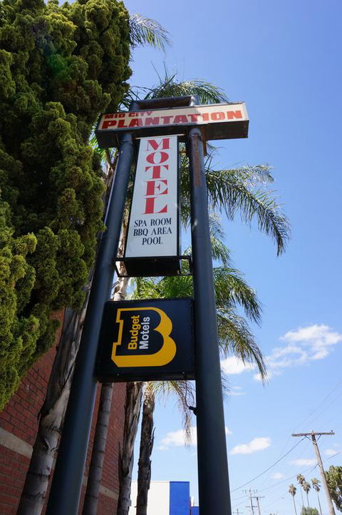 Mid City Plantation Motel - Accommodation ACT 3