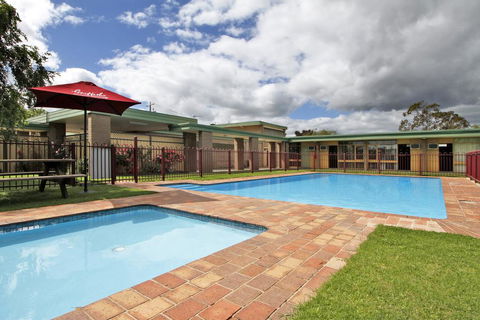 Midtown Motor Inn - Accommodation ACT 0