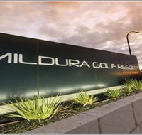 Mildura Golf Resort - Accommodation ACT
