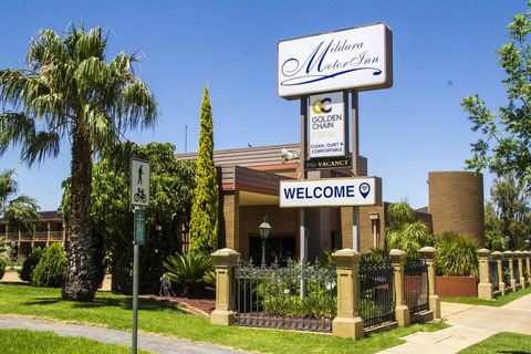Mildura Motor Inn - Accommodation ACT 0