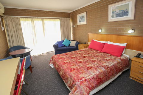 Mildura Motor Inn - Accommodation ACT 2