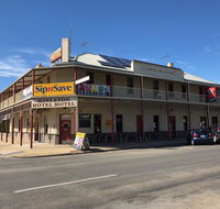 Minlaton Hotel - Accommodation ACT