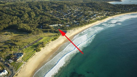 Mitchell Pde 2/1a - Fathoms - Accommodation ACT 1