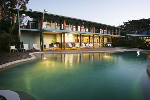 Mobys Beachside Retreat - Accommodation ACT 0