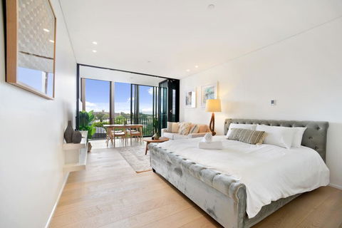 Modern Luxury Apartment In The Heart Of Sydney CBD - Accommodation ACT 0